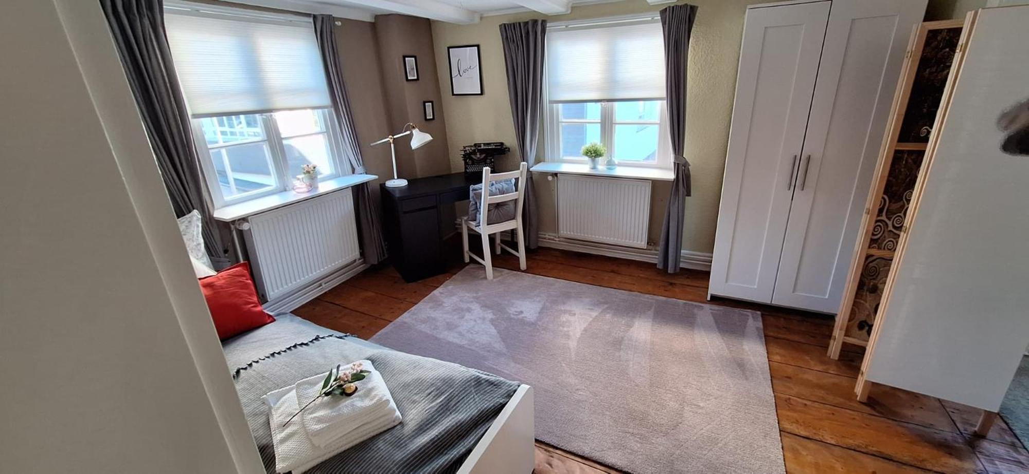 Apartment Hof *