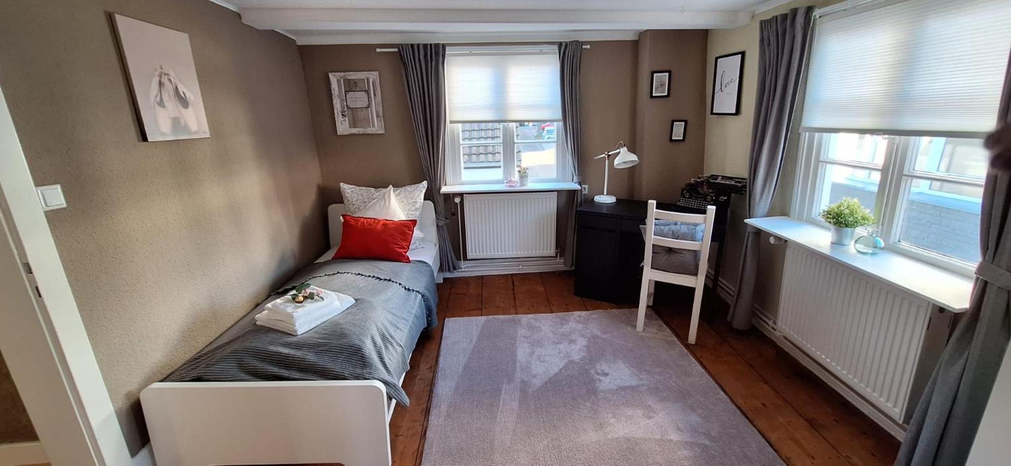 Hof Apartment Remscheid