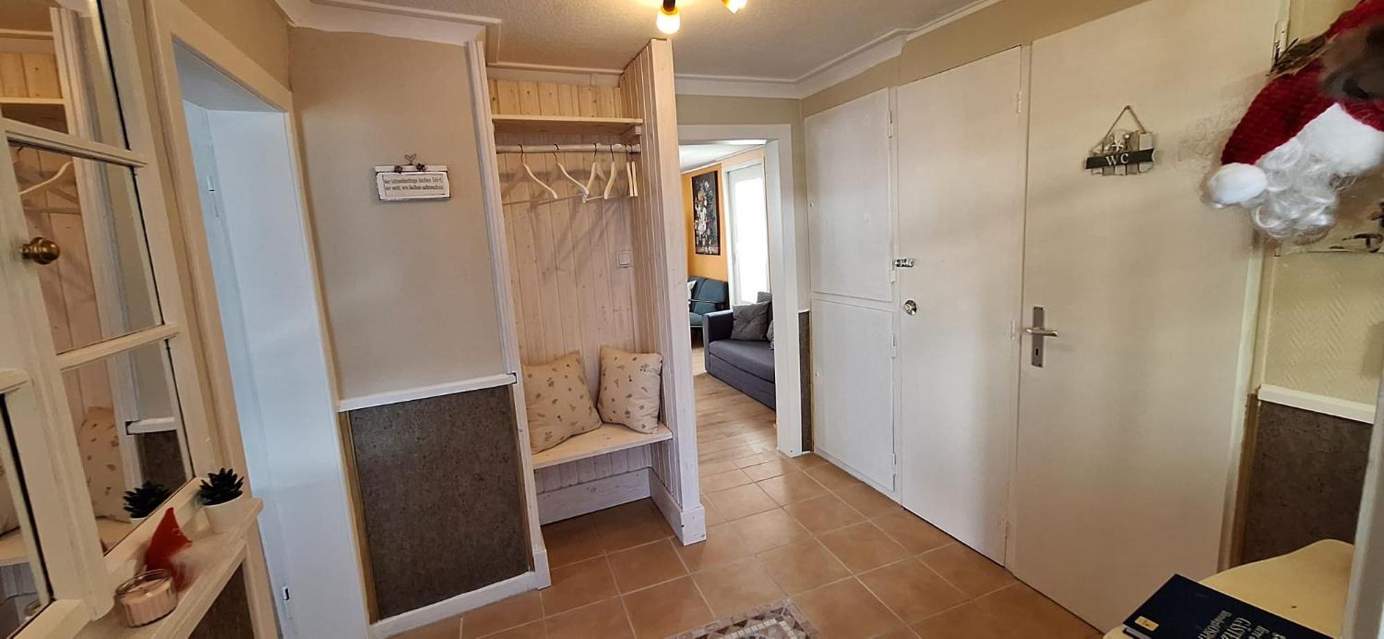 Hof Apartment *
